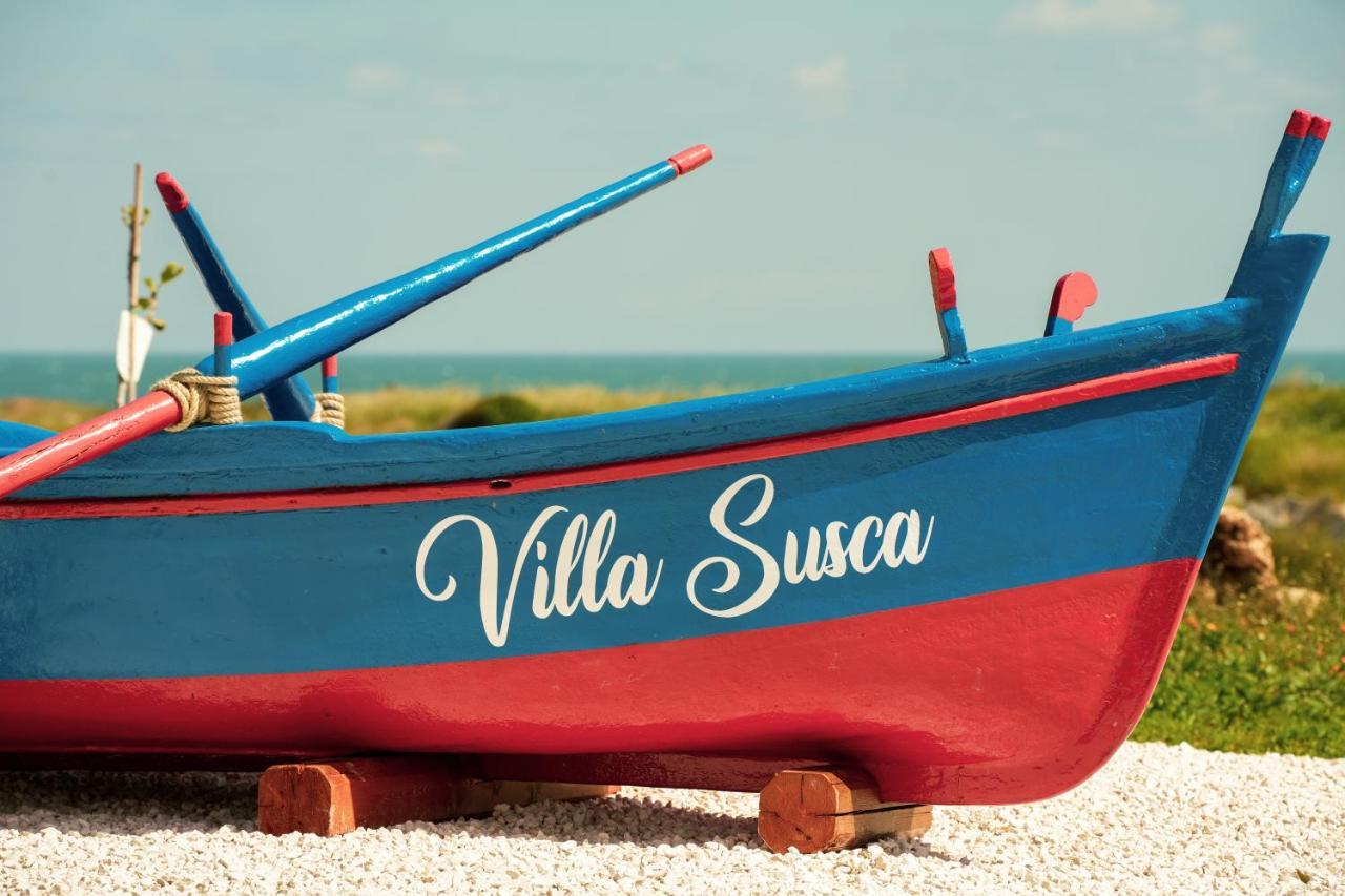 Villa Susca - Villa Sul Mare Монополі Екстер'єр фото